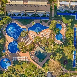 4* Апарт-отель Zafiro Mallorca &