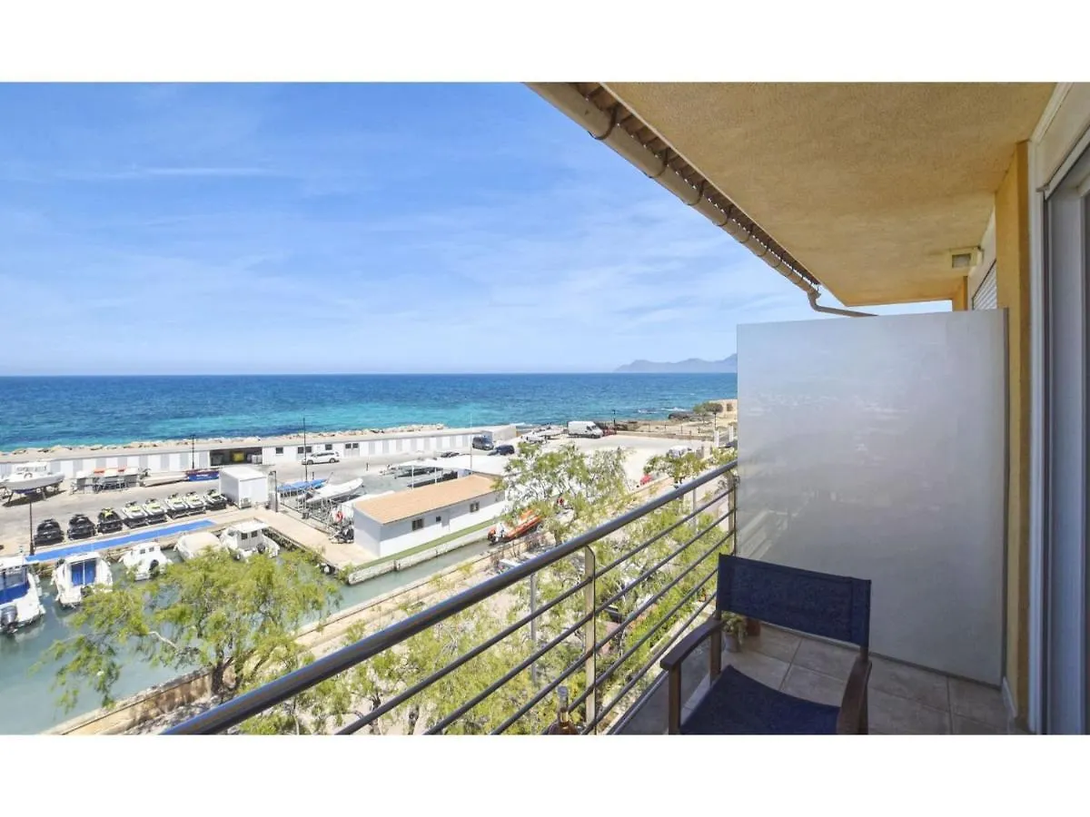 Belvilla By Oyo Minimal Can Picafort  Apartment Can Picafort (Mallorca)