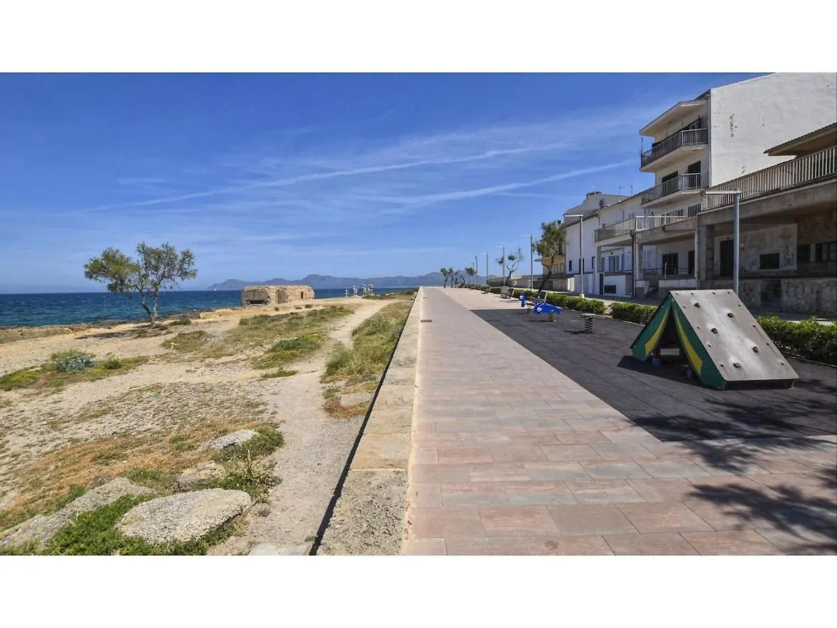 Belvilla By Oyo Minimal Can Picafort  Can Picafort (Mallorca)